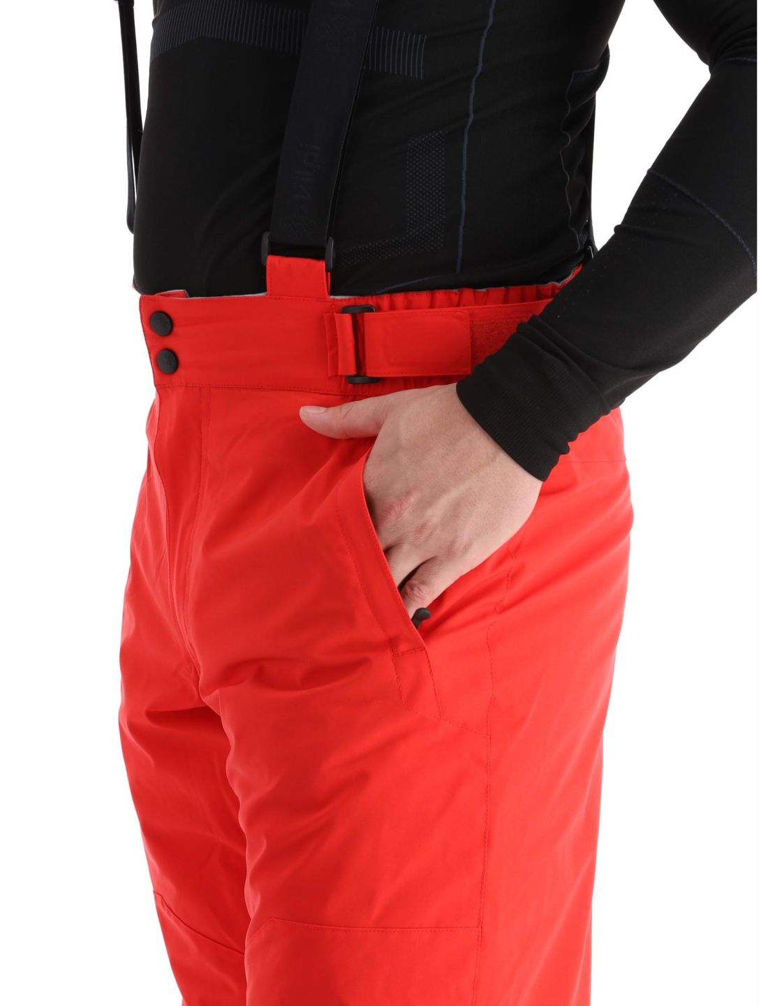 Kilpi, Mimas-M ski pants men Red red 