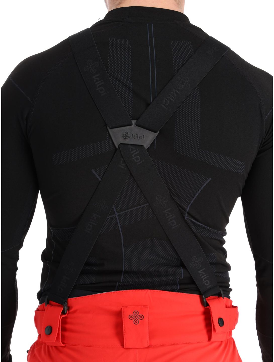 Kilpi, Mimas-M ski pants men Red red 