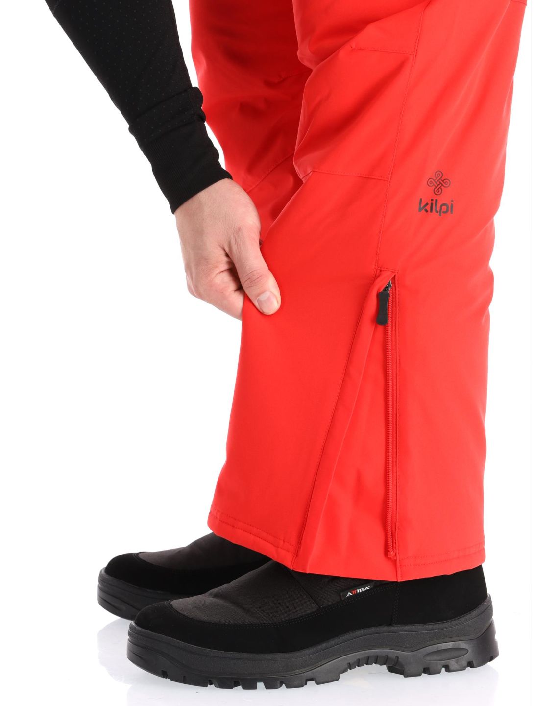 Kilpi, Mimas-M ski pants men Red red 