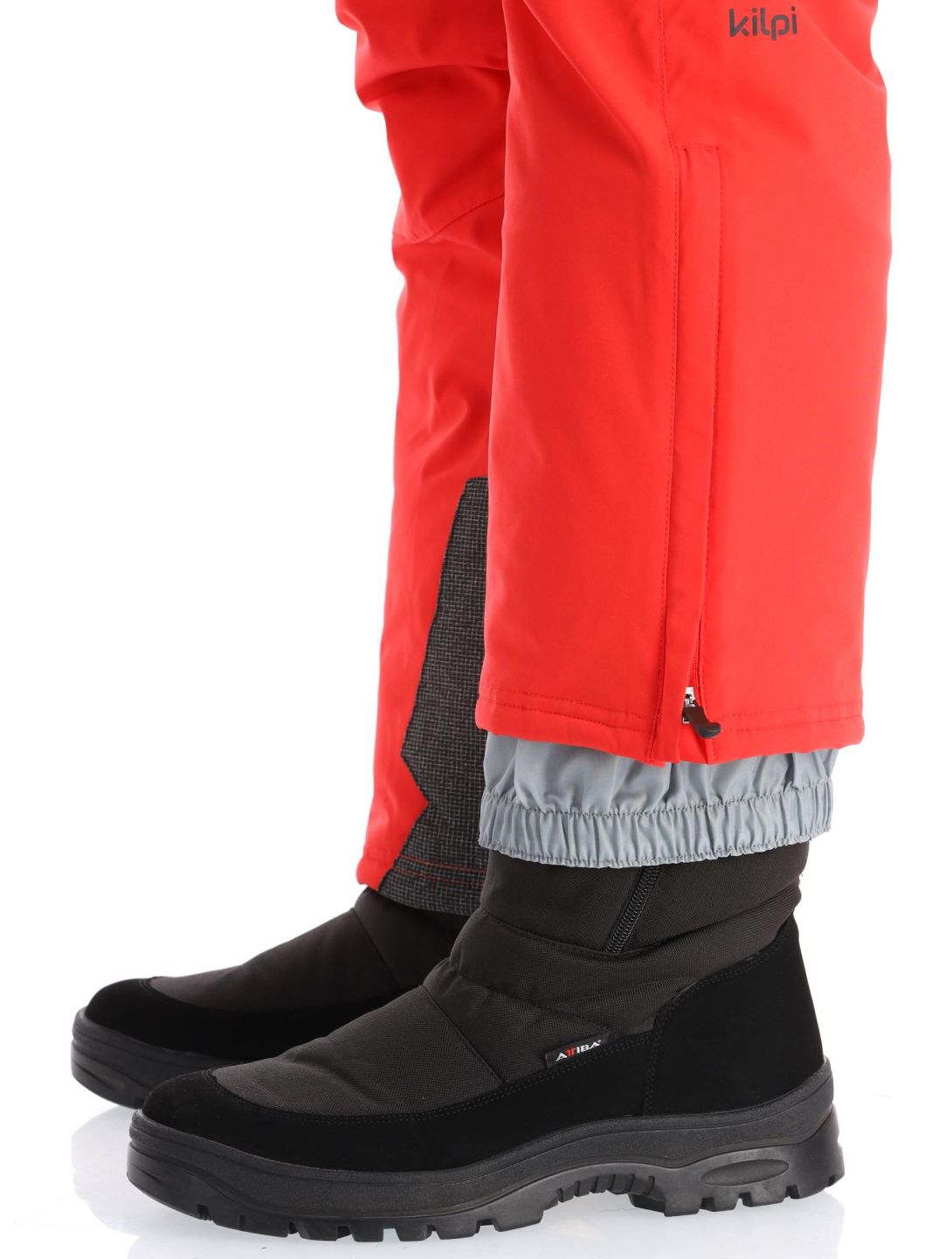 Kilpi, Mimas-M ski pants men Red red 