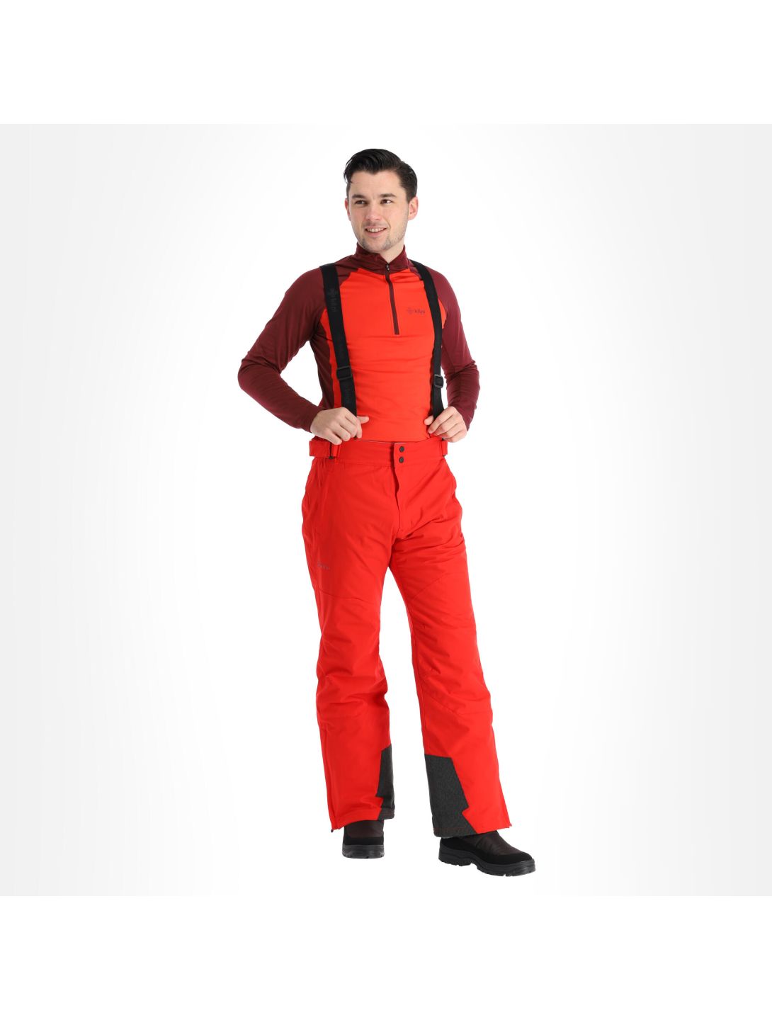 Kilpi, Mimas-M ski pants men red 