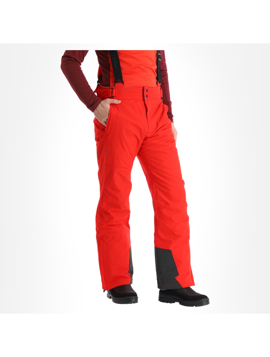 Kilpi, Mimas-M ski pants men red 