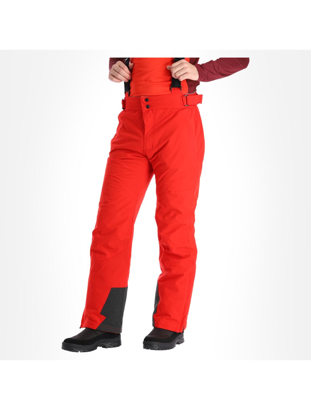 Kilpi, Mimas-M ski pants men red 