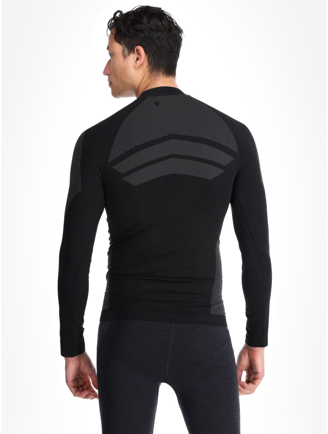 Kilpi, NATHAN thermal shirt men Black black 