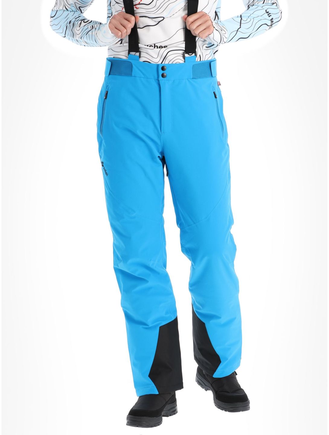 Kilpi, Ravel-M ski pants men Blue blue 