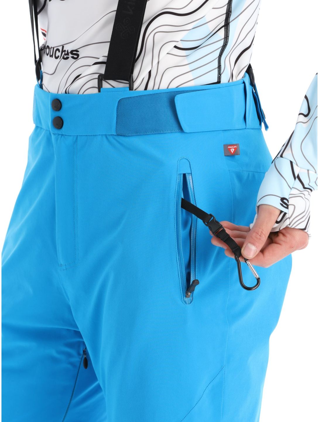 Kilpi, Ravel-M ski pants men Blue blue 