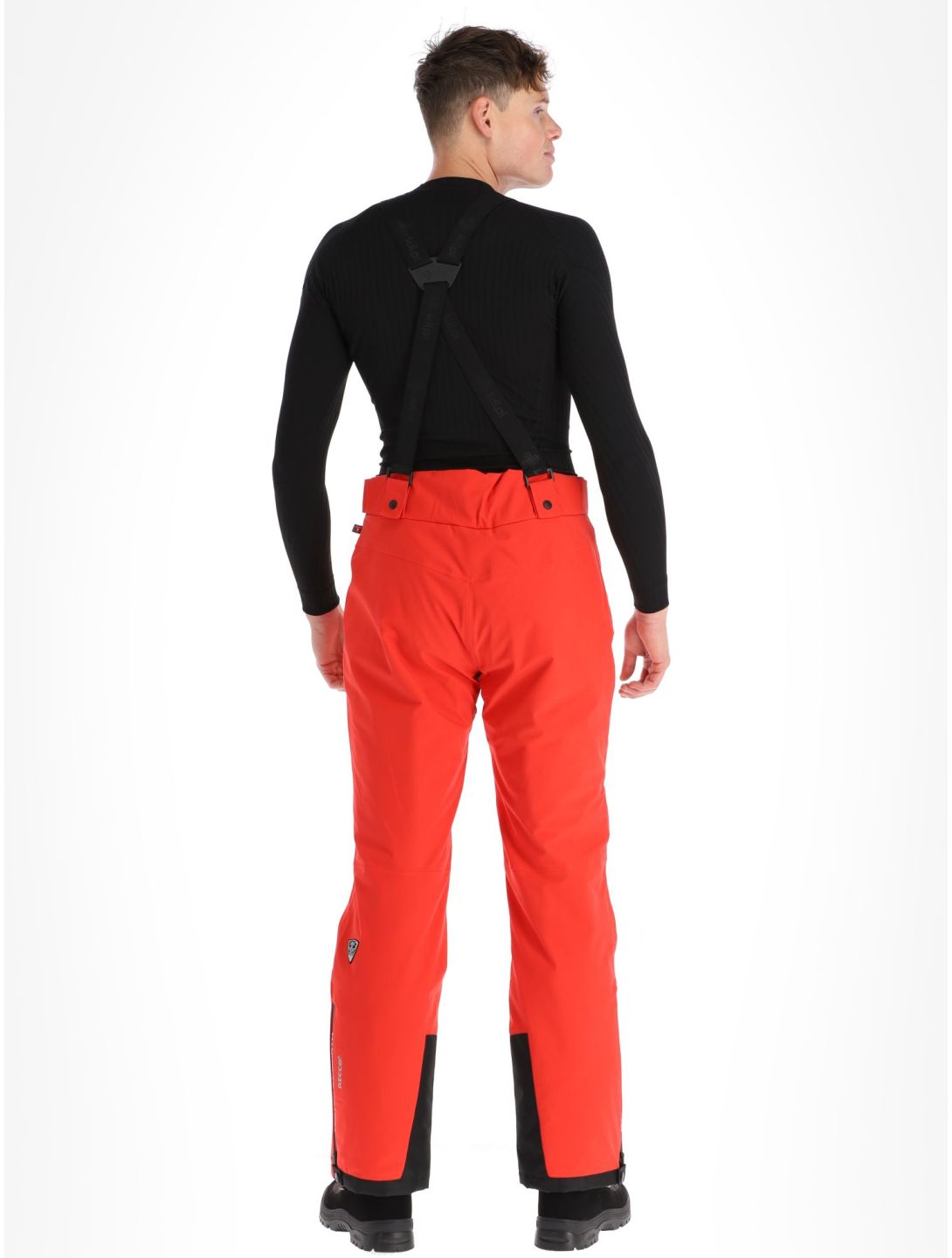 Kilpi, Ravel-M ski pants men Red red 