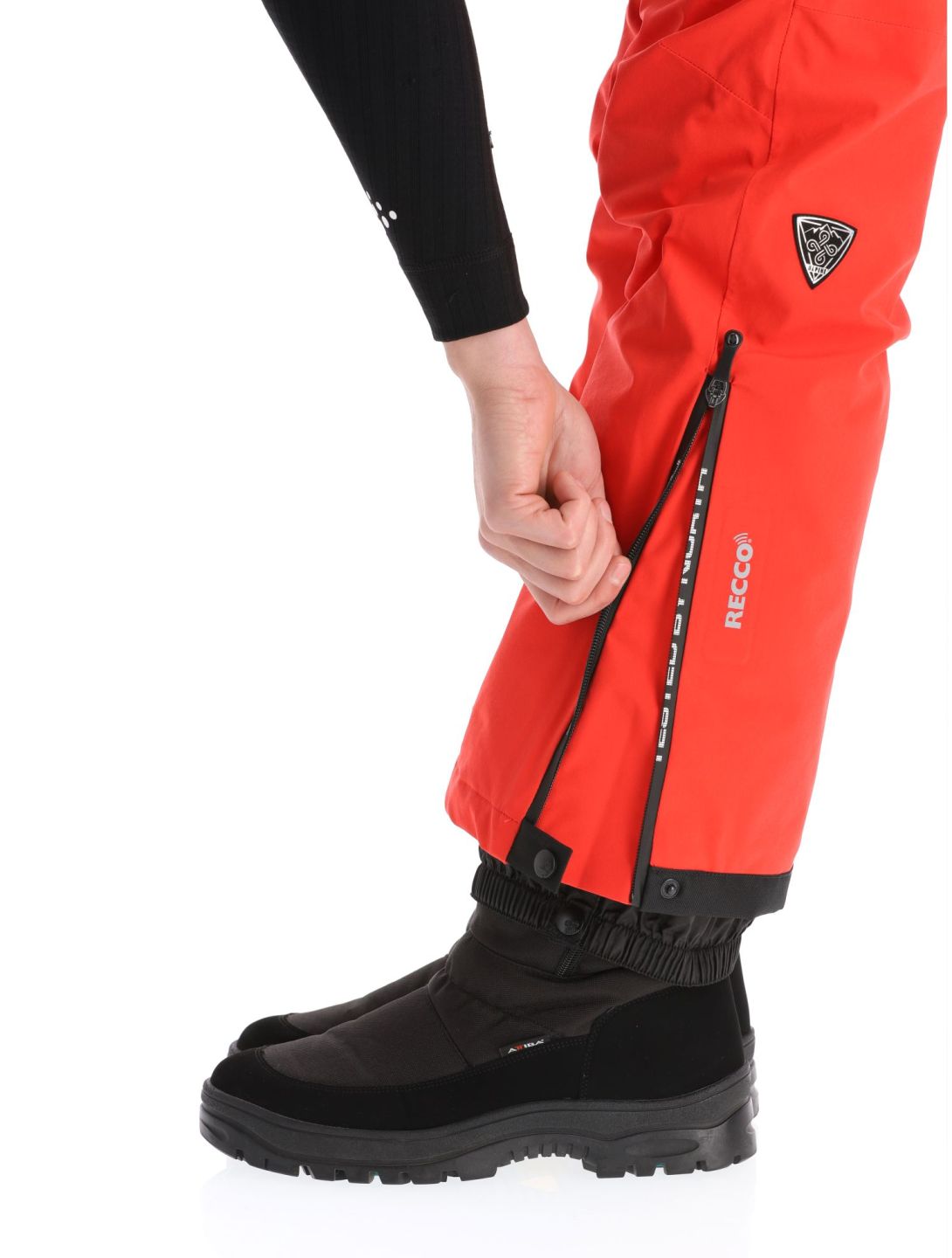 Kilpi, Ravel-M ski pants men Red red 