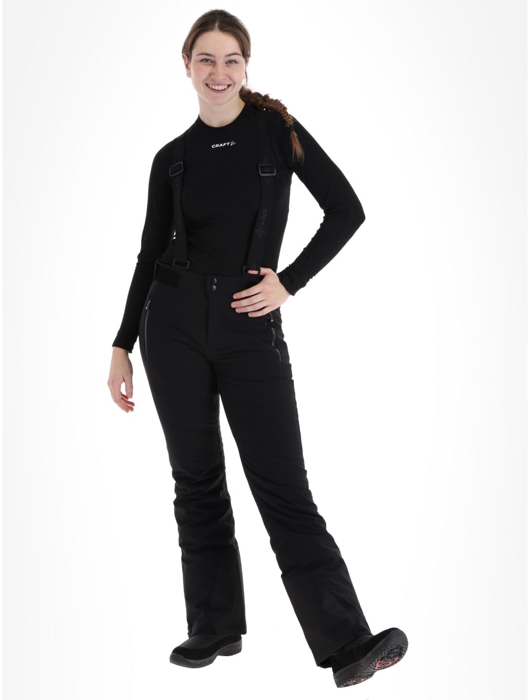 Kilpi, Ravel-W ski pants women Black black 