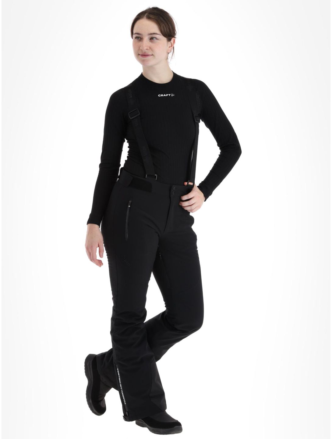 Kilpi, Ravel-W ski pants women Black black 