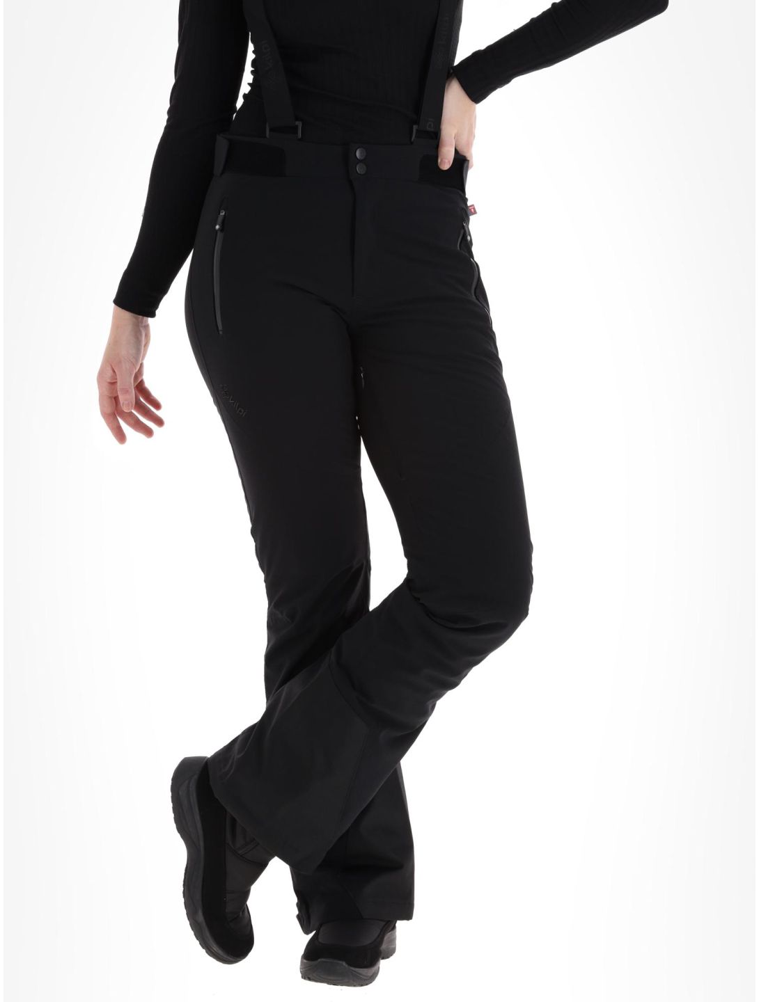 Kilpi, Ravel-W ski pants women Black black 