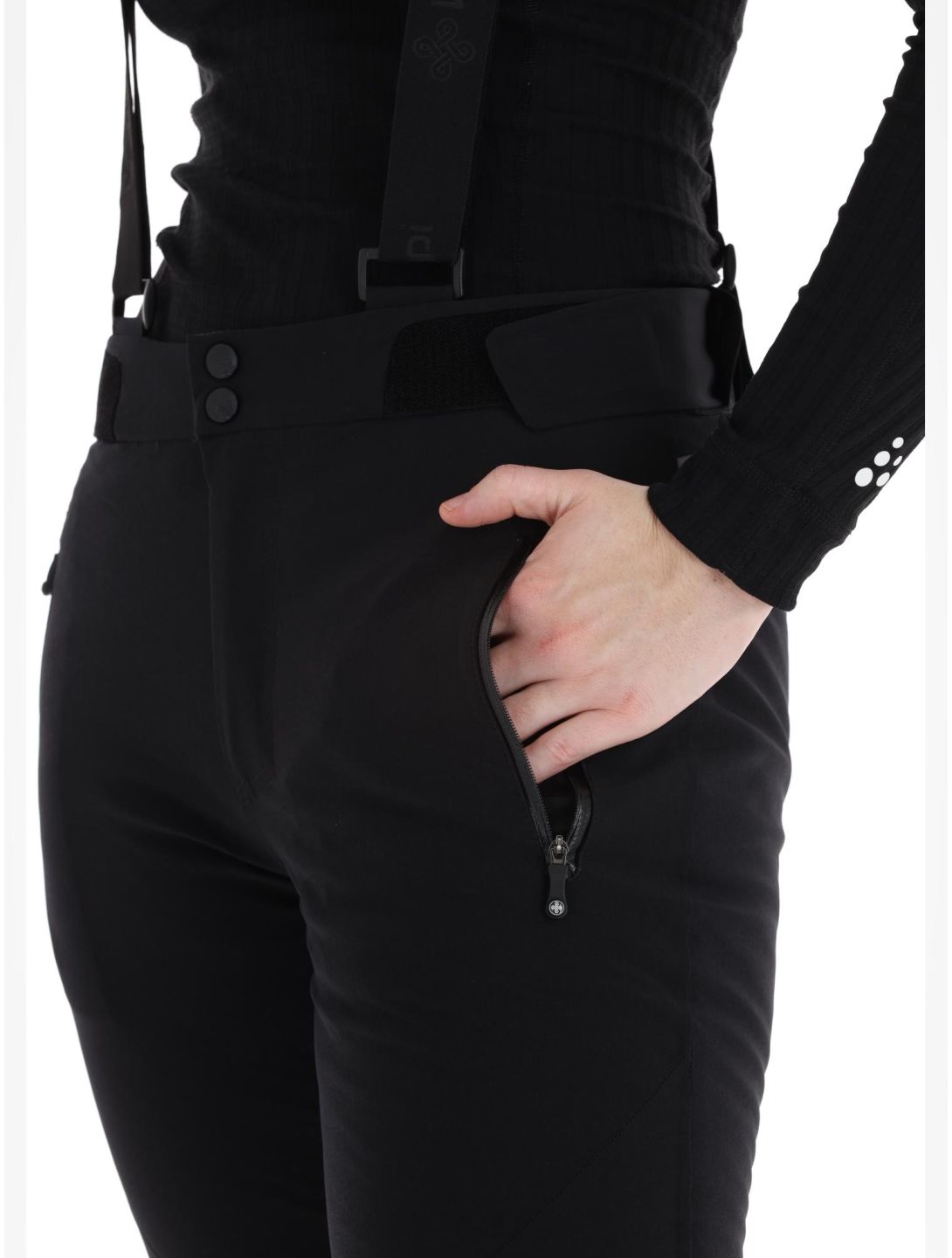 Kilpi, Ravel-W ski pants women Black black 