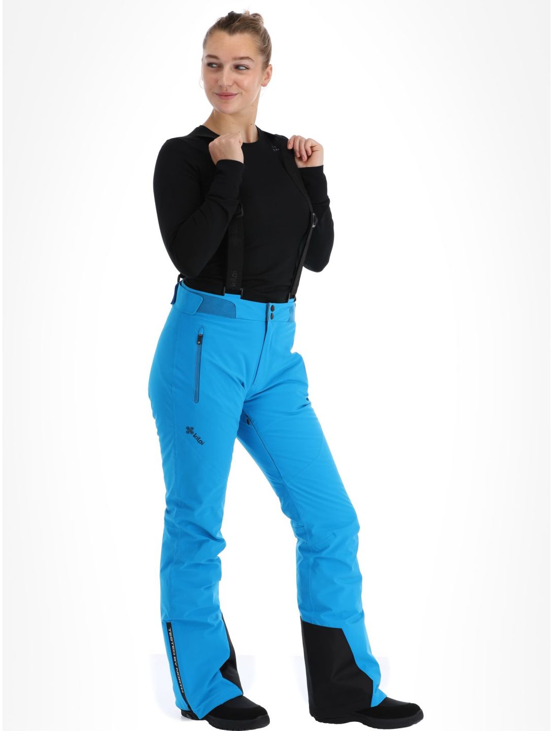 Kilpi, Ravel-W ski pants women Blue blue 