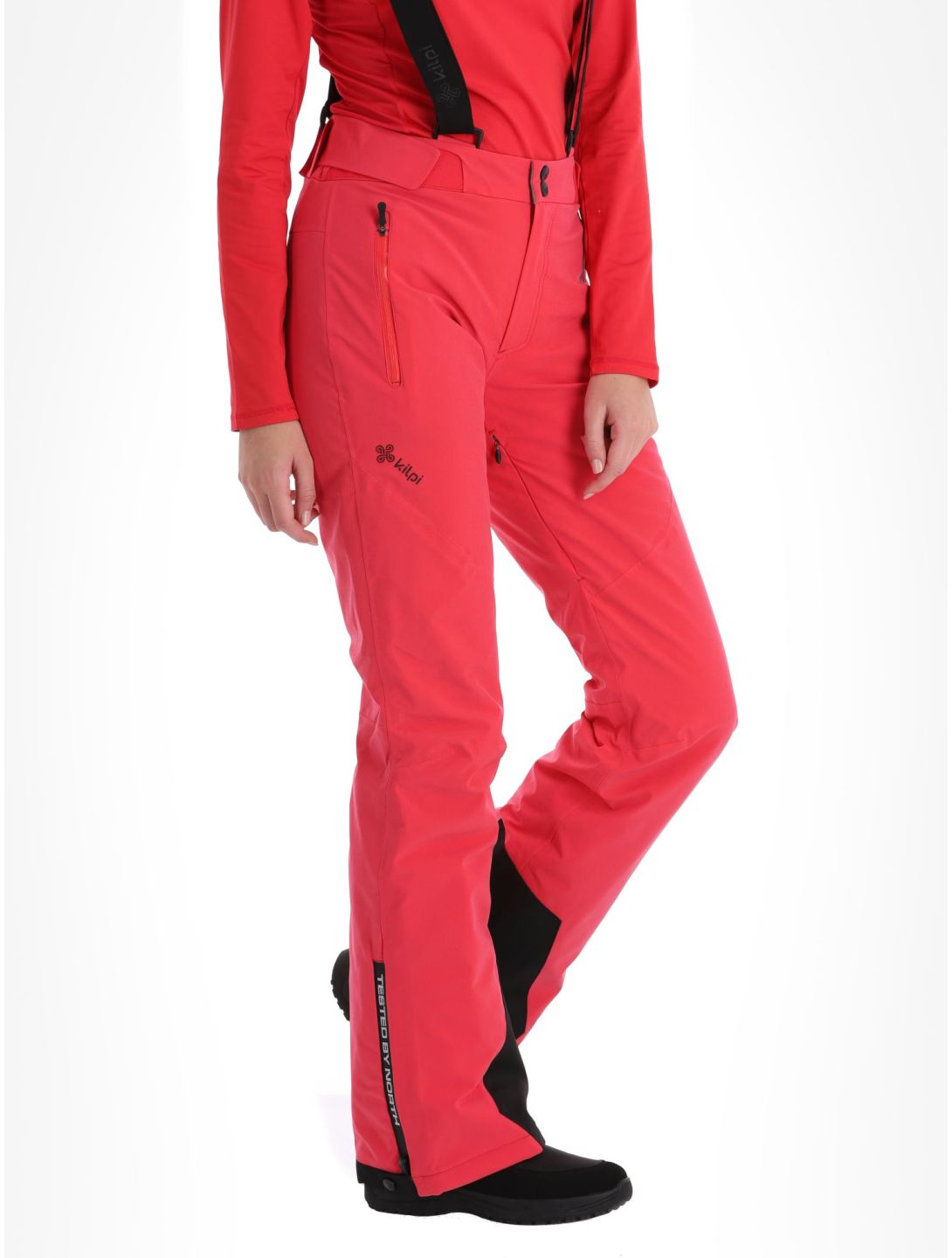 Kilpi, Ravel-W ski pants women Pink pink 