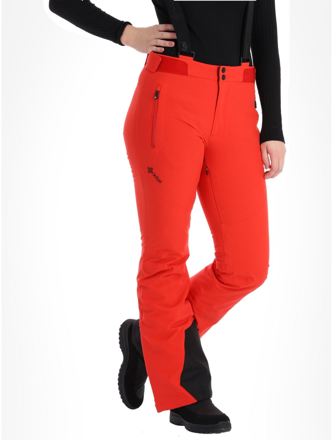 Kilpi, Ravel-W ski pants women Red red 