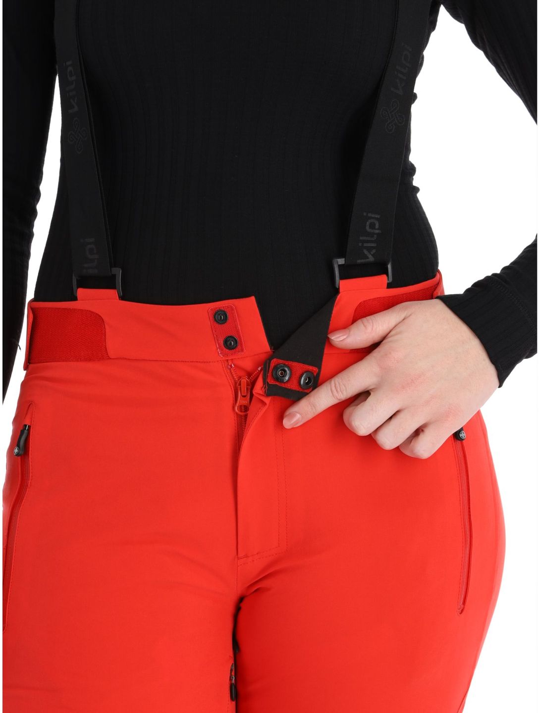 Kilpi, Ravel-W ski pants women Red red 