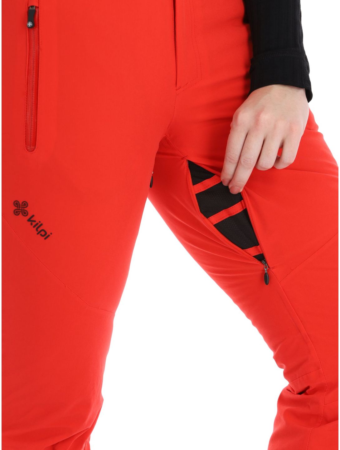 Kilpi, Ravel-W ski pants women Red red 