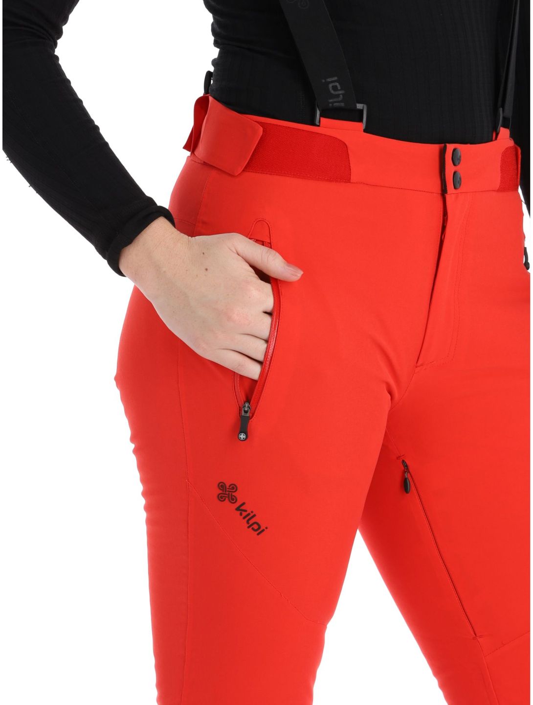 Kilpi, Ravel-W ski pants women Red red 