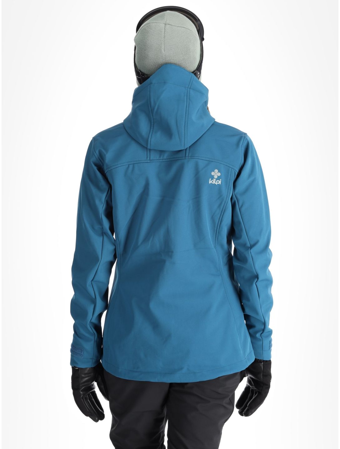 Kilpi, Ravia softshell ski jacket women Dark Blue blue 