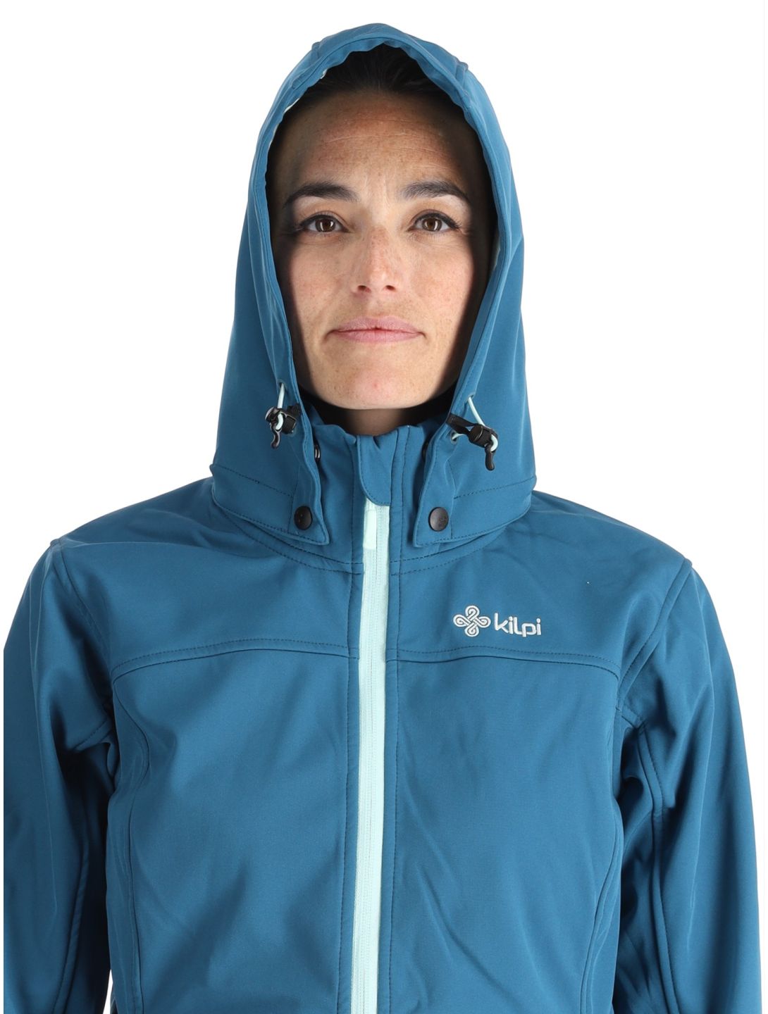 Kilpi, Ravia softshell ski jacket women Dark Blue blue 