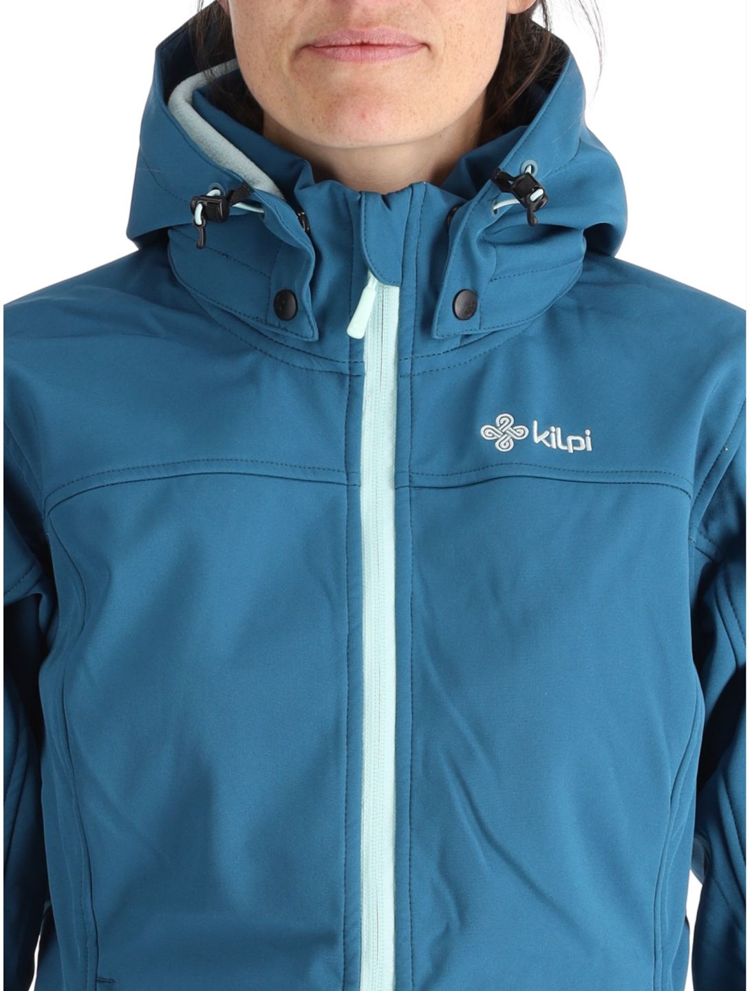 Kilpi, Ravia softshell ski jacket women Dark Blue blue 