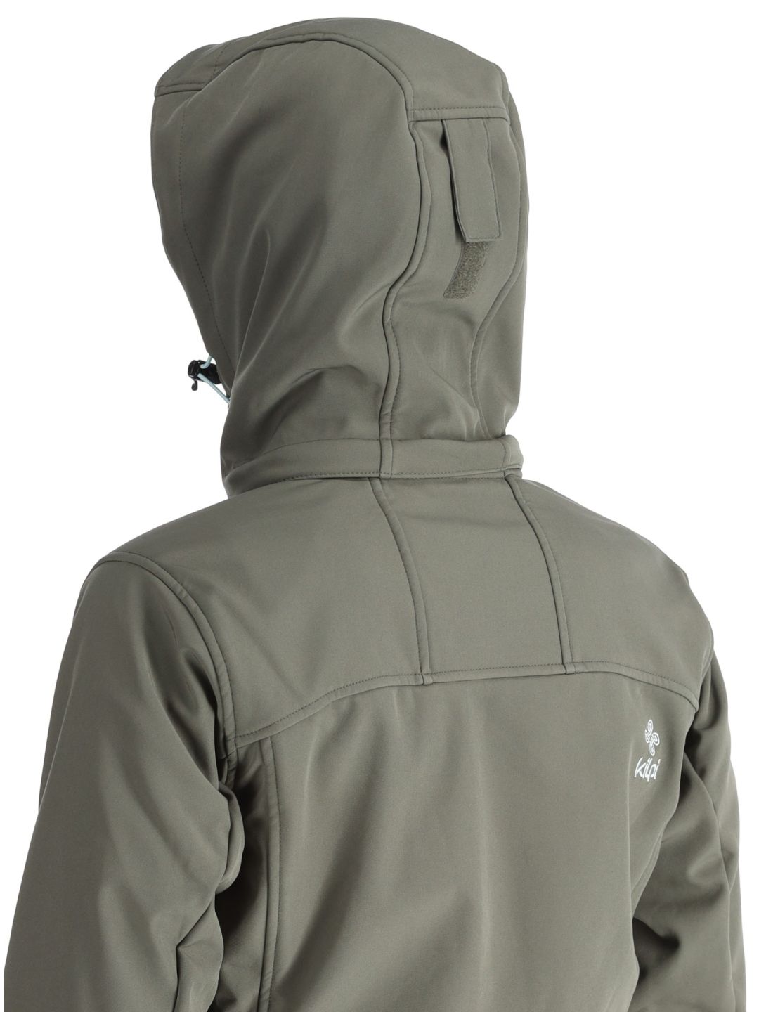 Kilpi, Ravia softshell ski jacket women Dark Green green 