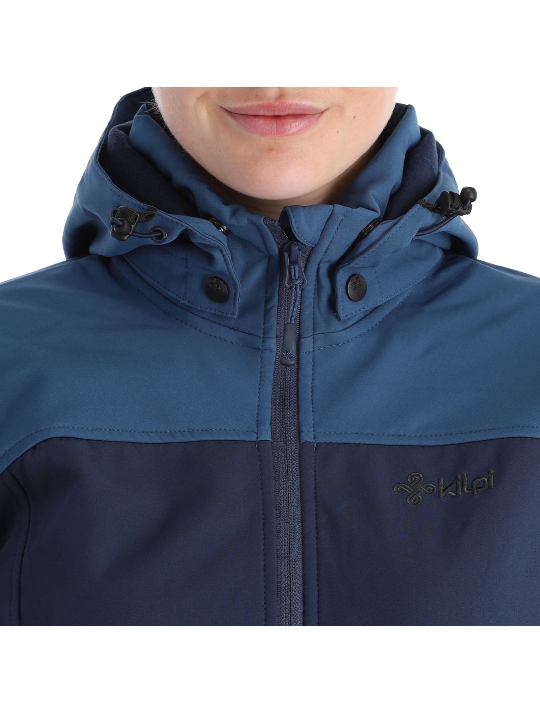 Kilpi, Ravia-W softshell ski jacket women dark blue 