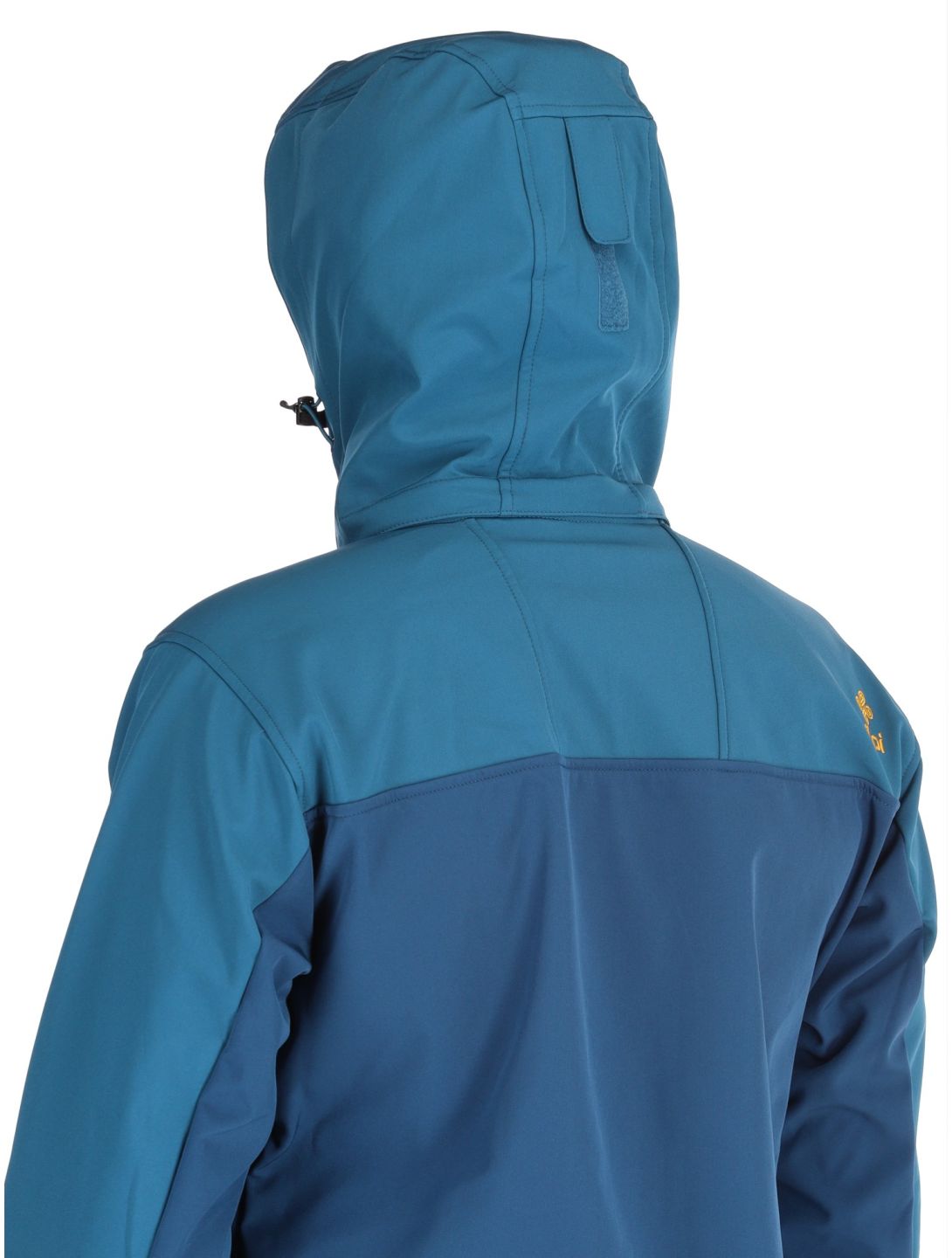 Kilpi, RAVIO softshell ski jacket men Dark Blue blue 