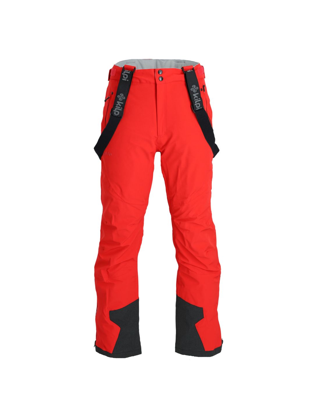 Kilpi, Reddy-M ski pants plus size men red