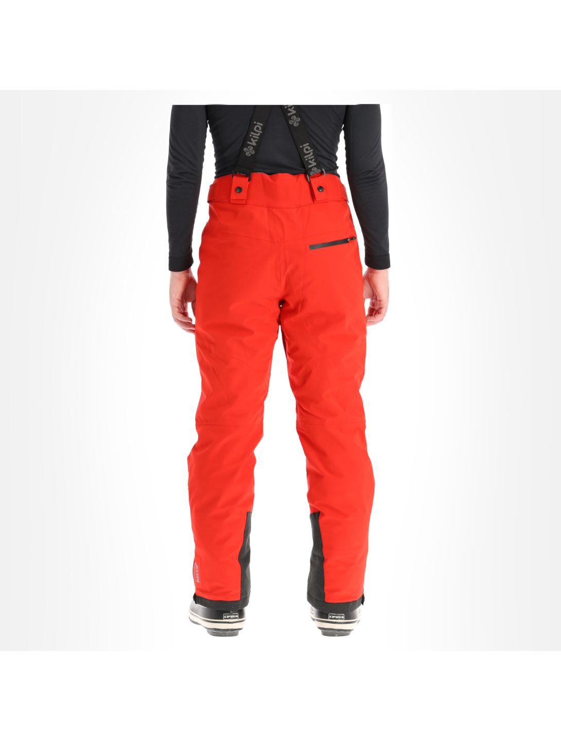 Kilpi, Reddy-M ski pants plus size men red