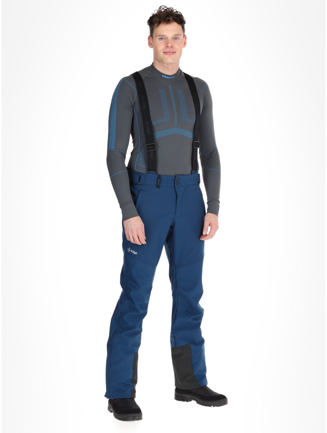 Kilpi, Rhea ski pants men Dark Blue blue 