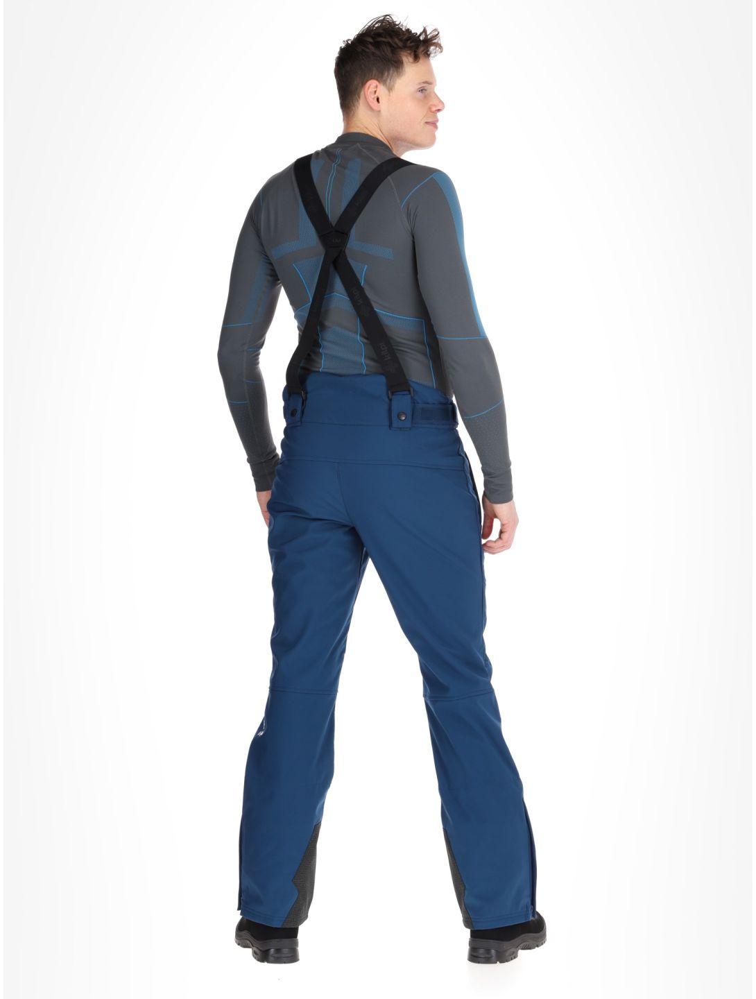 Kilpi, Rhea ski pants men Dark Blue blue 