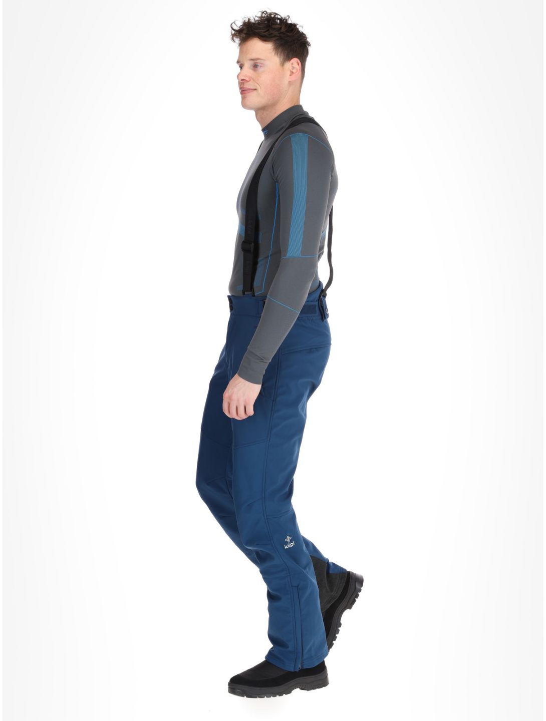 Kilpi, Rhea ski pants men Dark Blue blue 