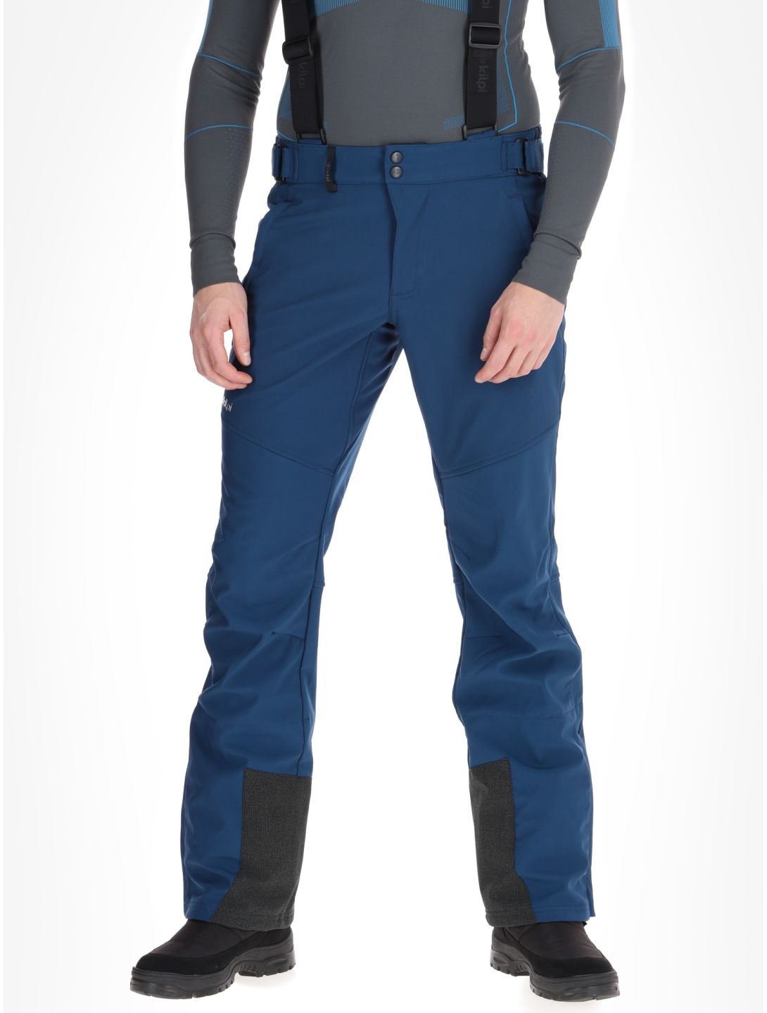 Kilpi, Rhea ski pants men Dark Blue blue 