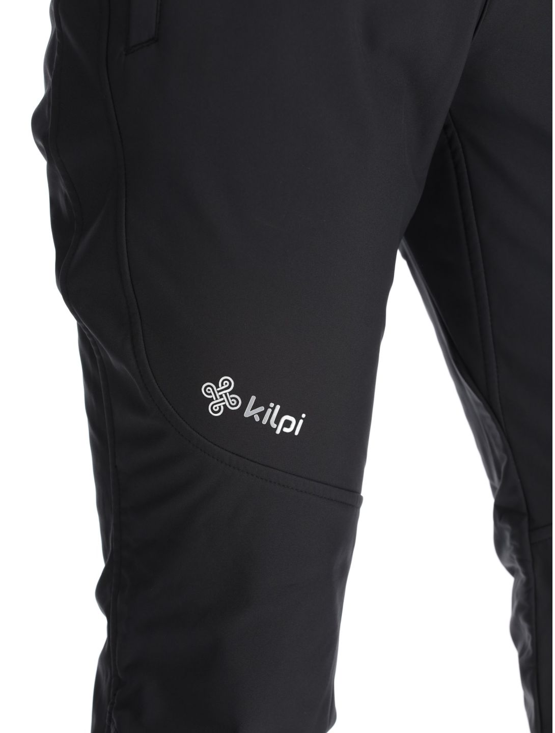 Kilpi, RHEA softshell ski pants women Black black 