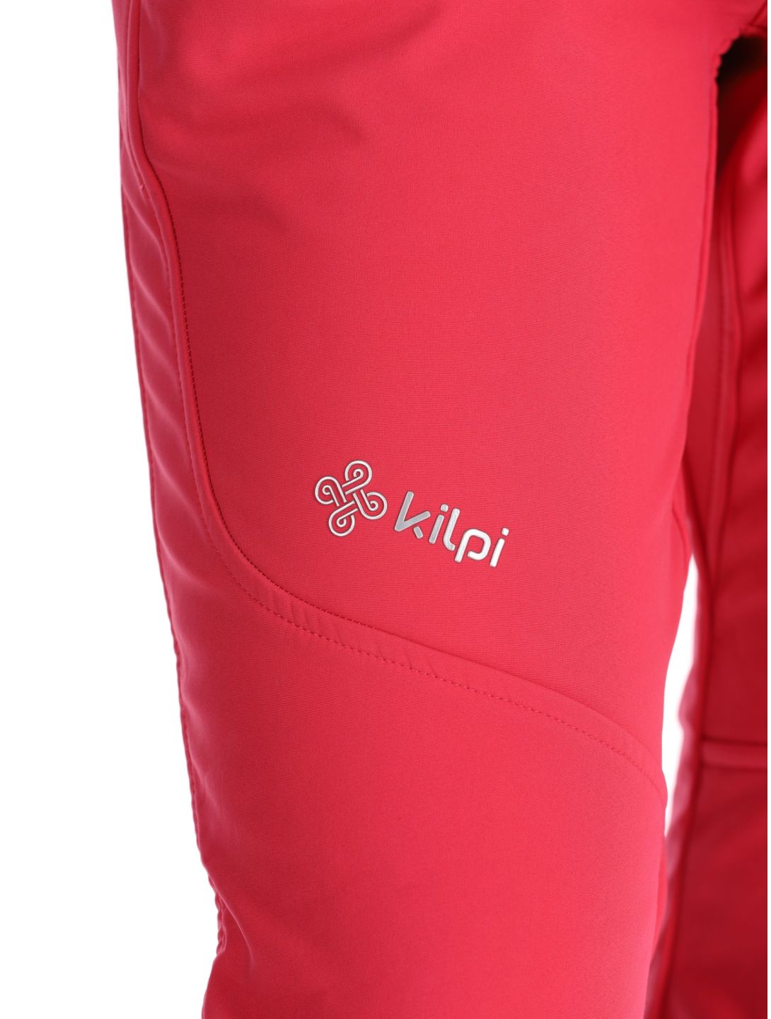 Kilpi, RHEA softshell ski pants women Pink pink 