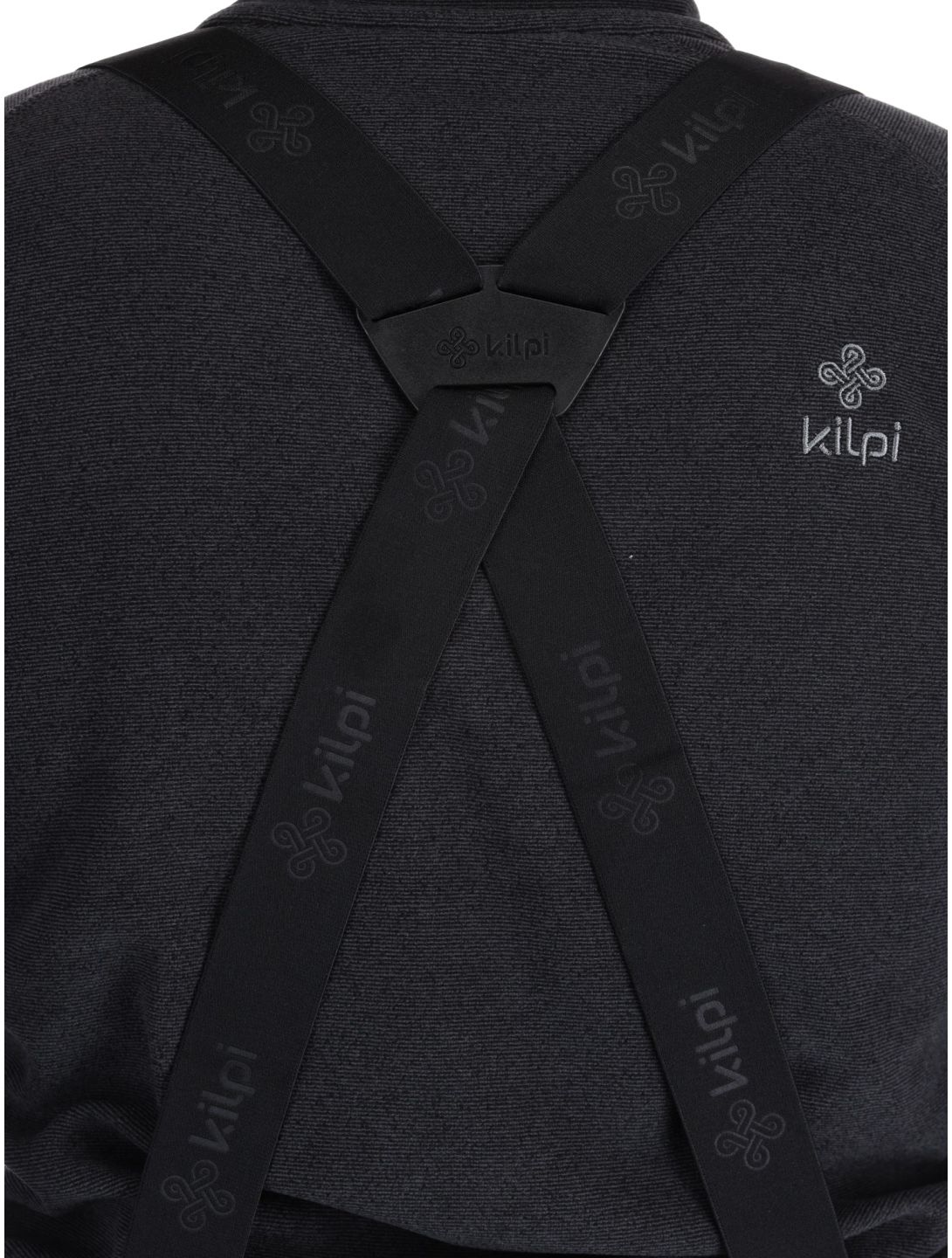 Kilpi, RHEA softshell ski pants men Black black 