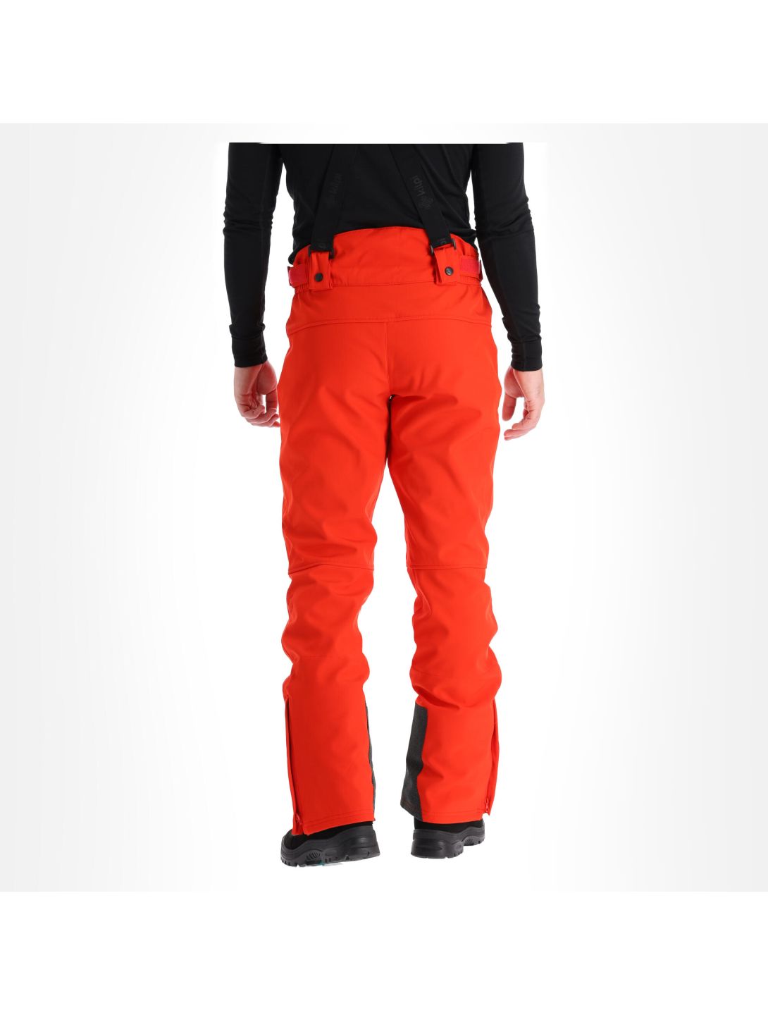 Kilpi, Rhea-M softshell ski pants men red 