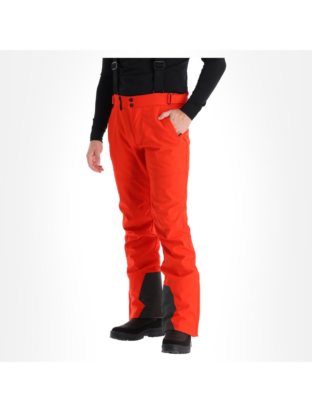 New Ski Pants Men and Women Plus Size Warm Outdoor Skiing Snowboarding  Sports Wear Waterproof Windproof White Pants XXXL