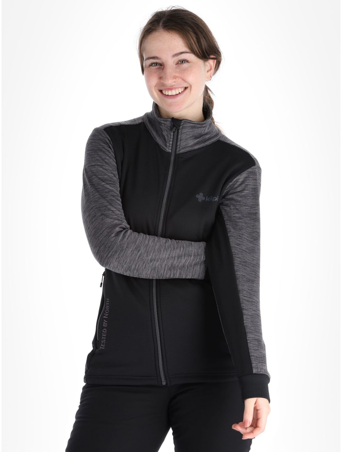 Kilpi, Siren-W jacket women Black black 