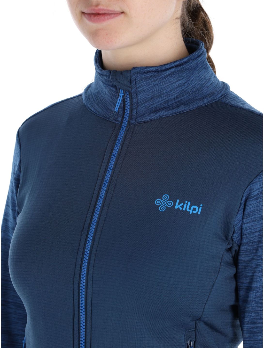 Kilpi, Siren-w jacket plus size women Dark Blue blue 