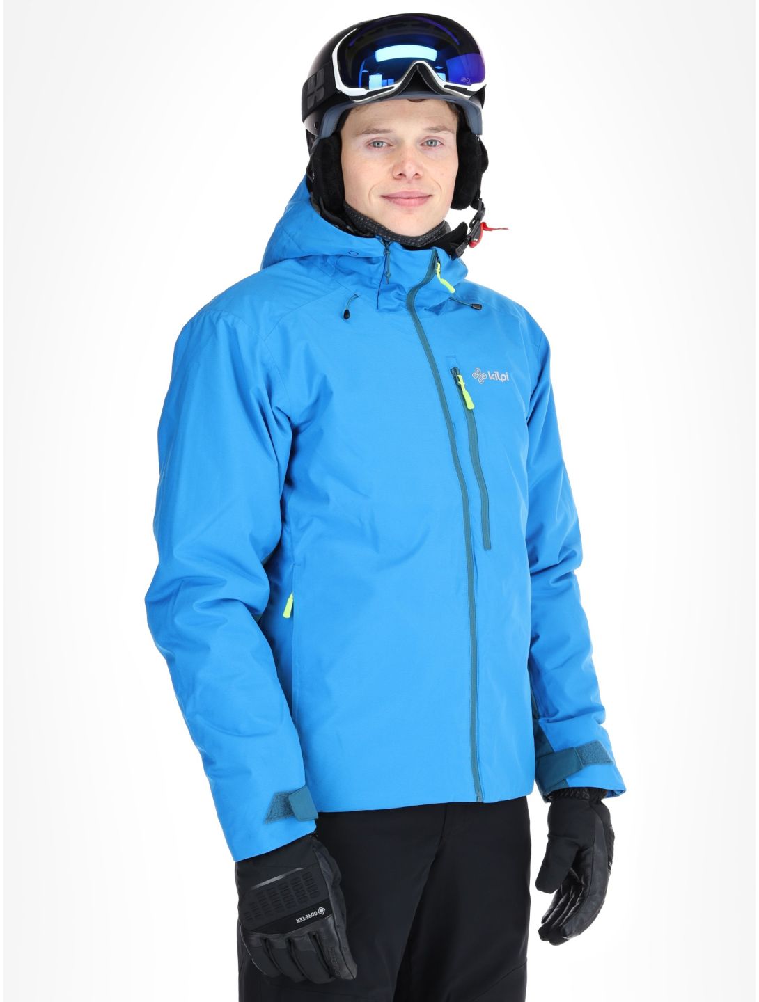 Kilpi, TAMPA ski jacket men Blue blue 