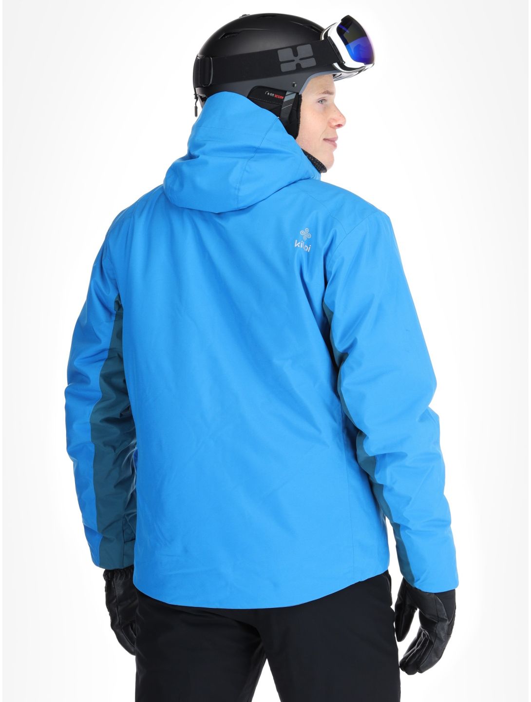 Kilpi, TAMPA ski jacket men Blue blue 