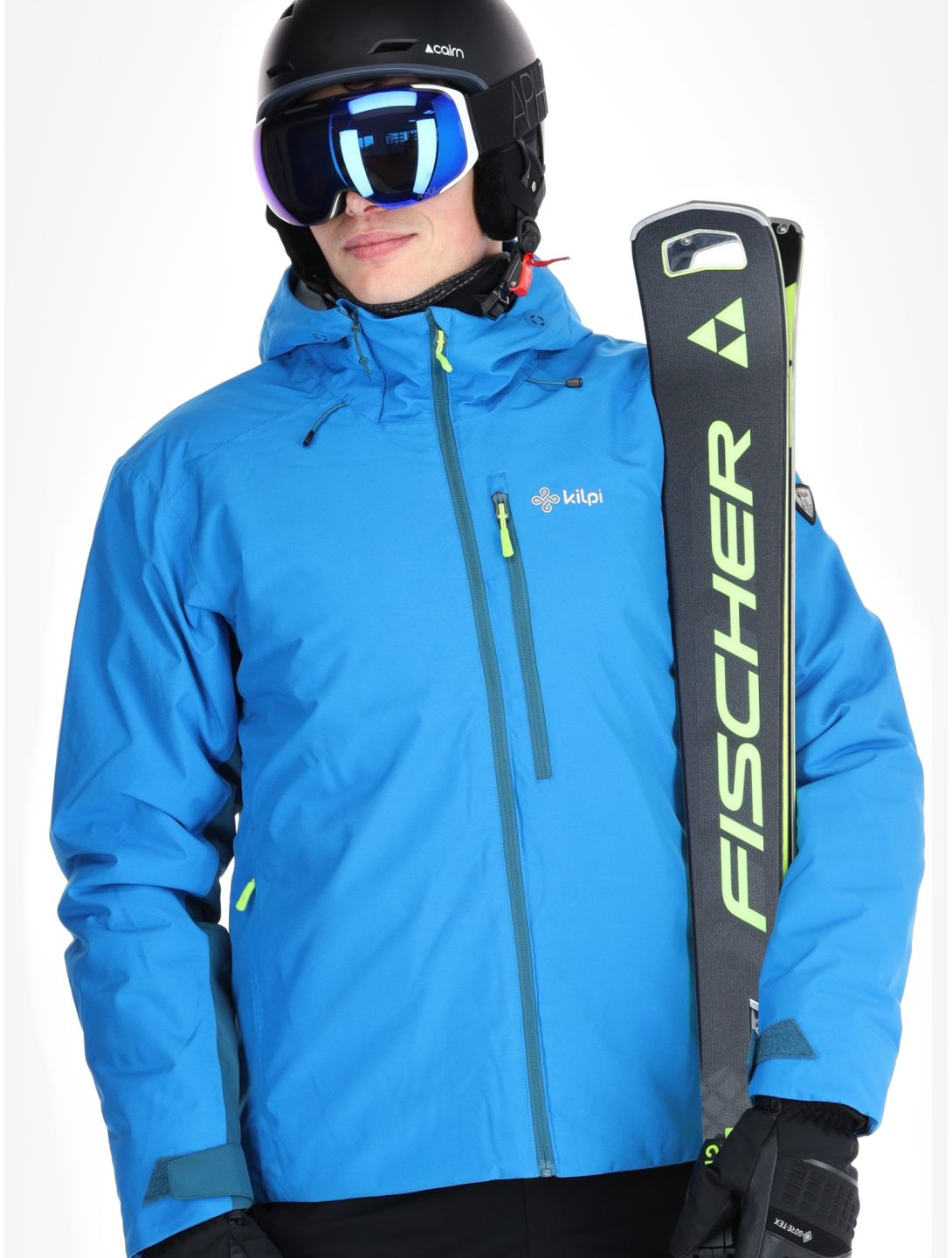 Kilpi, TAMPA ski jacket men Blue blue 