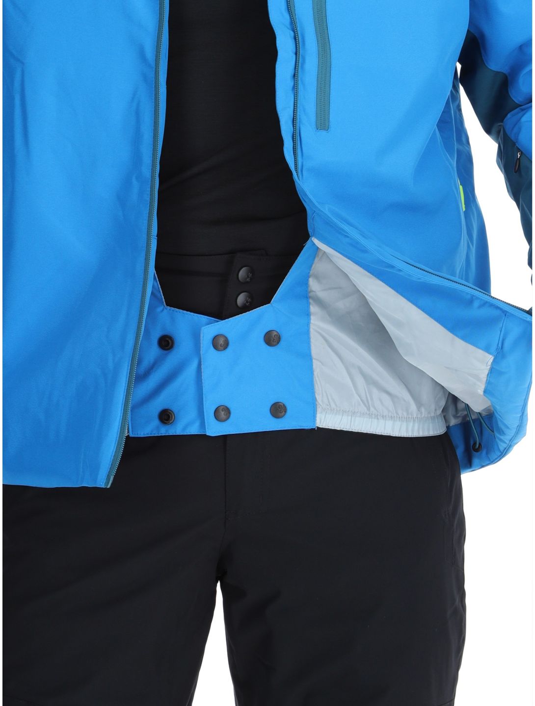 Kilpi, TAMPA ski jacket men Blue blue 