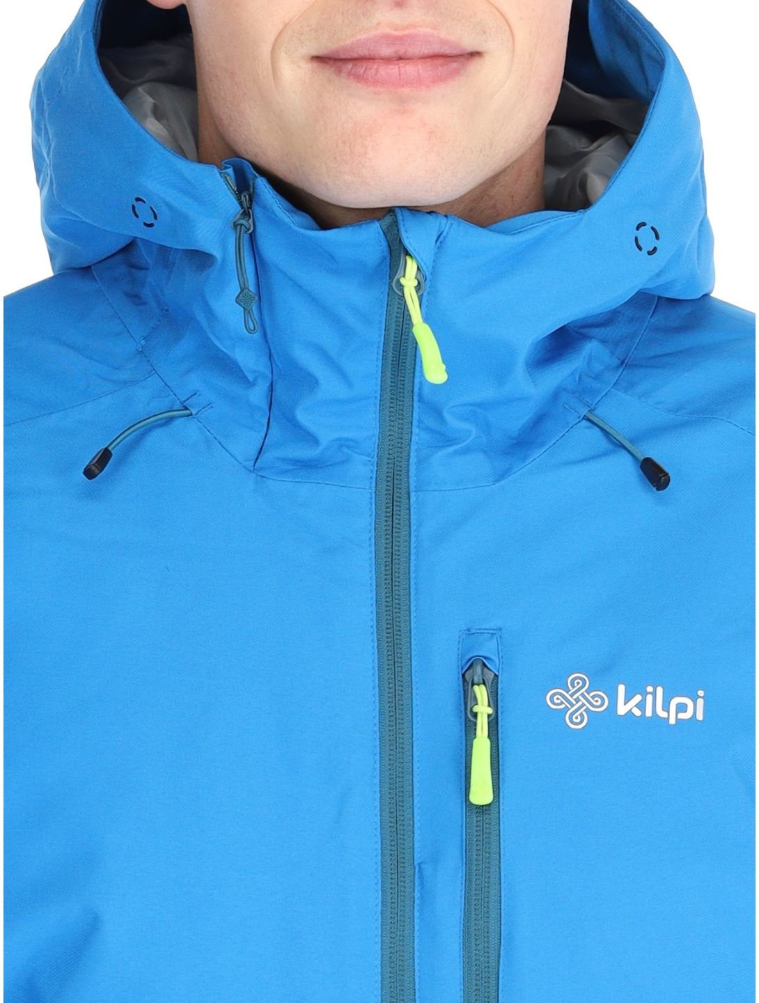 Kilpi, TAMPA ski jacket men Blue blue 