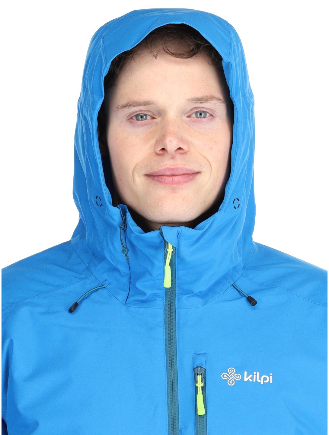 Kilpi, TAMPA ski jacket men Blue blue 