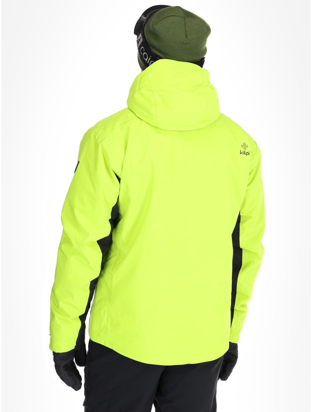 Kilpi, TAMPA ski jacket men Lime Green green 