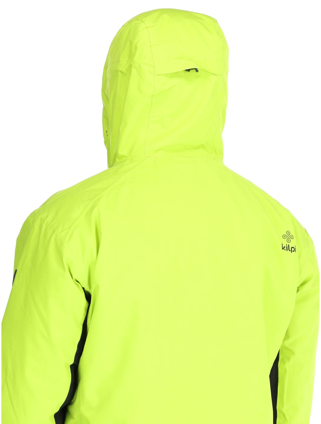 Kilpi, TAMPA ski jacket men Lime Green green 