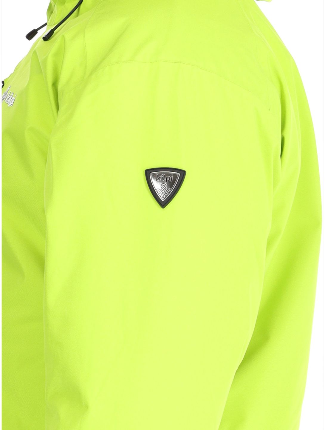 Kilpi, TAMPA ski jacket men Lime Green green 